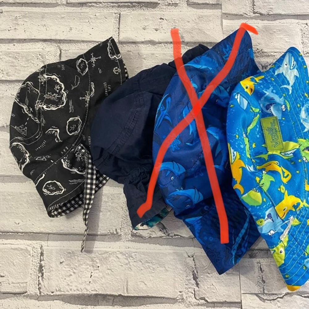 Shark Sunhat bundle